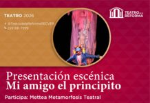 Mi amigo el principito llega con función gratuita en el Teatro de la Reforma