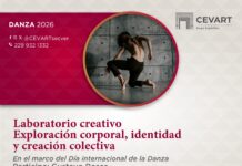 Invita SECVER a laboratorios y seminarios de danza en el CEVART