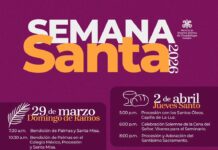 Coatepec, listo para el Triduo Pascual 2026