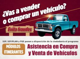 Acciones contra el robo de autos en Veracruz / Hora cero