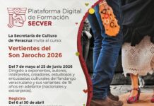 Este viernes, abre SECVER inscripciones para el Diplomado en Gestión Cultural 2026