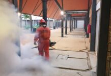 Impulsa Ayuntamiento saneamiento y dignificación de centros de abasto de Coatzacoalcos