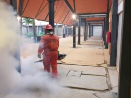 Impulsa Ayuntamiento saneamiento y dignificación de centros de abasto de Coatzacoalcos