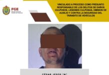 Fiscalía de Veracruz logra vinculación a proceso de conductor de tráiler por daños y lesiones en caseta de La Antigua