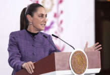 Investigará equipo científico causas de hidrocarburos en el Golfo; Sheinbaum alista informe detallado