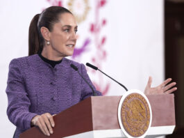 Investigará equipo científico causas de hidrocarburos en el Golfo; Sheinbaum alista informe detallado