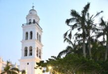 Gran jornada cultural en la ciudad de Veracruz rumbo al 507 aniversario de su fundación