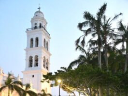 Gran jornada cultural en la ciudad de Veracruz rumbo al 507 aniversario de su fundación