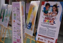 Abren convocatoria para el Segundo Concurso de Dibujo Infantil de la STPSP