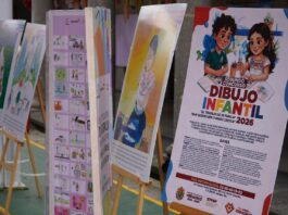 Abren convocatoria para el Segundo Concurso de Dibujo Infantil de la STPSP