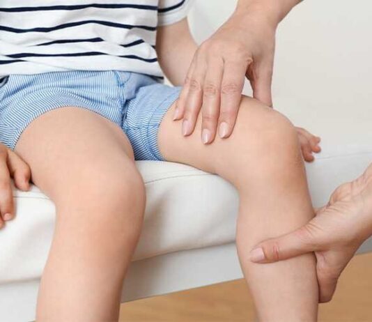 Brinda IMSS Veracruz Norte orientación sobre dolores de crecimiento en niñas y niños