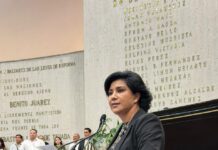 Diputada Elízabeth Morales propone notificación inmediata de embarazos en menores de 15 años