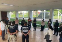 Amenazas de tiroteos, focos rojos en escuelas veracruzanas / Yamiri Rodríguez Madrid