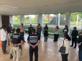 Amenazas de tiroteos, focos rojos en escuelas veracruzanas / Yamiri Rodríguez Madrid