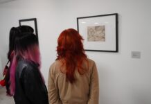 La SECVER celebra apertura de exposición sobre Diego Rivera y su vínculo con Veracruz