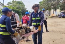 Primera jornada en Villa Allende elimina 94 toneladas de criaderos contra el dengue