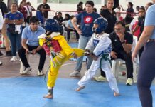 Impulsa KIDO Veracruz el taekwondo nacional con la Copa de la Amistad