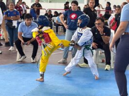 Impulsa KIDO Veracruz el taekwondo nacional con la Copa de la Amistad