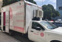 Invita IMSS Veracruz Norte a realizarse mastografías para detección oportuna de cáncer de mama