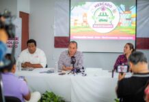 Este fin de semana, la primera edición del Mercado Itinerante; será en el Parque Bicentenario