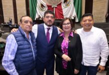 Diputados de Morena Veracruz rechazan señalamientos de MC sobre contaminación en playas, y acusan desinformación