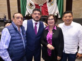 Diputados de Morena Veracruz rechazan señalamientos de MC sobre contaminación en playas, y acusan desinformación