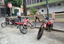 Más de 900 robos de autos y motocicletas en Veracruz, en el primer bimestre del año