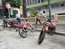 Más de 900 robos de autos y motocicletas en Veracruz, en el primer bimestre del año