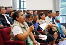 Mujeres trabajan por el bien de Xalapa; son las principales gestoras en el Día del Pueblo