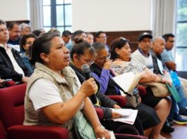 Mujeres trabajan por el bien de Xalapa; son las principales gestoras en el Día del Pueblo