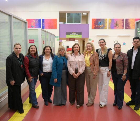 Autoriza Gobernadora contratación de especialistas para ampliar atención en el CRISVER