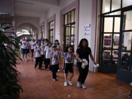 La niñez, primordial para el Ayuntamiento; estudiantes recorrieron el Palacio Municipal
