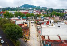 Palabra cumplida, antes del tiempo proyectado entrega Daniela Griego obra en la colonia Obrero Campesina
