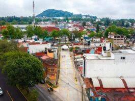 Palabra cumplida, antes del tiempo proyectado entrega Daniela Griego obra en la colonia Obrero Campesina