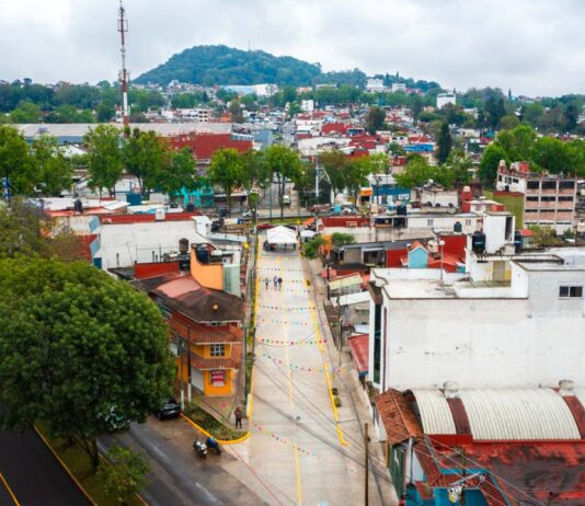 Palabra cumplida, antes del tiempo proyectado entrega Daniela Griego obra en la colonia Obrero Campesina