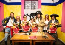 Invitan a disfrutar la obra “La Pirata” en Coatzacoalcos este fin de semana