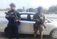 Rescata SSP a seis personas privadas de la libertad durante fin de semana