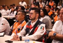 Vocación de servicio al frente de la seguridad de la población: Protección Civil