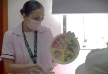 Recomienda IMSS Veracruz Norte Plato del Bien Comer como herramienta para una alimentación equilibrada