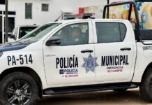 Policía Municipal ofrece acompañamiento policial a la ciudadanía en movimientos bancarios