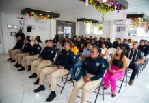 Reconoce Gobierno de Coatzacoalcos labor policial y refuerza compromiso con la seguridad ciudadana
