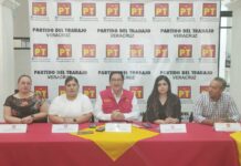 PT respalda rescate financiero a municipios veracruzanos