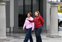 Reconoce alcaldesa impulso de gobernadora Rocío Nahle a la ciudad de Veracruz