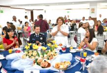 Incremento histórico de salario a policías municipales de Veracruz