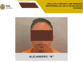 Prisión preventiva a presunto responsable de secuestro de migrantes en Tierra Blanca; es ex servidor público