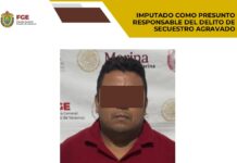 Fiscalía de Veracruz logra prisión preventiva contra ex funcionario de Tierra Blanca por secuestro agravado de migrantes