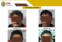 Fiscalía de Veracruz logra vinculación a proceso contra presuntos responsables de secuestro agravado