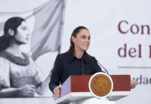 Perspectivas positivas para el turismo en Veracruz: Sheinbaum prevé cierre exitoso de Semana Santa