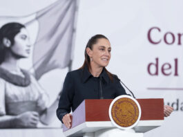 Perspectivas positivas para el turismo en Veracruz: Sheinbaum prevé cierre exitoso de Semana Santa