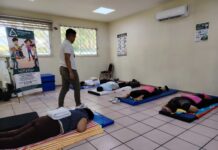 Ofrece IMSS Veracruz Norte cursos de prevención para mejorar la salud